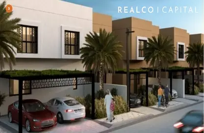 Townhouse - 3 Bedrooms - 5 Bathrooms for sale in Sharjah Sustainable City - Sharjah