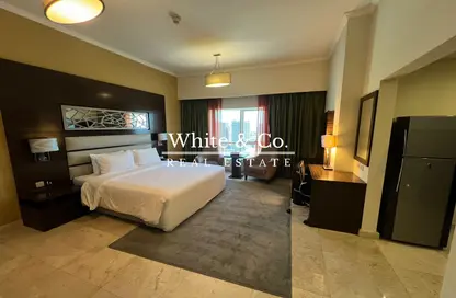 Apartment - Studio - 1 Bathroom for rent in Vintage Grand Hotel - Dubai Production City (IMPZ) - Dubai