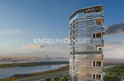 Apartment - 2 Bedrooms - 4 Bathrooms for sale in Claydon House - Mohammed Bin Rashid City - Dubai