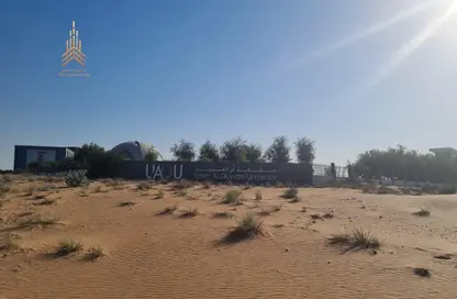 Land - Studio for sale in Al Serra Residential Area - Umm Al Quwain