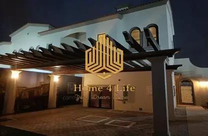 Villa - 4 Bedrooms - 6 Bathrooms for sale in Bloom Living - Zayed City (Khalifa City C) - Khalifa City - Abu Dhabi