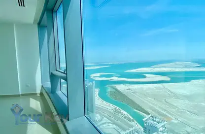 Apartment - 1 Bedroom - 2 Bathrooms for sale in Sky Tower - Shams Abu Dhabi - Al Reem Island - Abu Dhabi