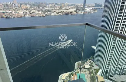 Apartment - 2 Bedrooms - 2 Bathrooms for rent in The Grand - Dubai Creek Harbour (The Lagoons) - Dubai