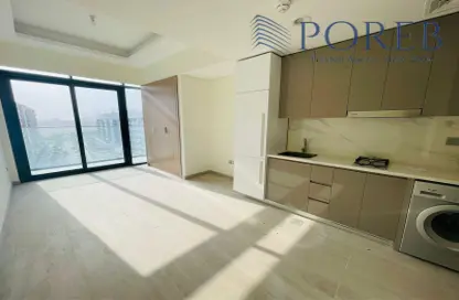 Apartment - 1 Bathroom for rent in AZIZI Riviera 9 - Meydan One - Meydan - Dubai