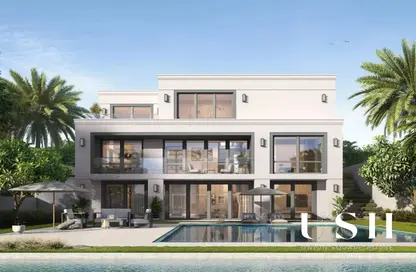 Villa - 4 Bedrooms - 5 Bathrooms for sale in The Oasis - Palmiera 3 - The Oasis by Emaar - Dubai