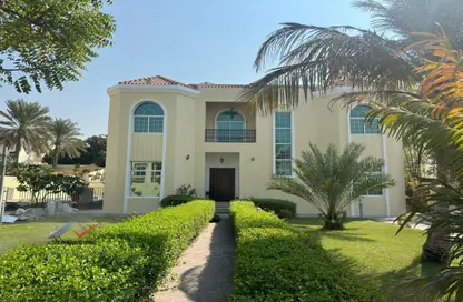 Villa - 5 Bedrooms - 6 Bathrooms for rent in Al Barsha 3 - Al Barsha - Dubai