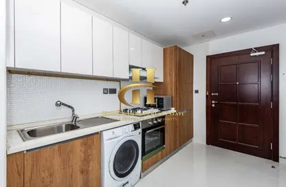 Apartment - 1 Bathroom for sale in Resortz by Danube - Arjan - Dubai