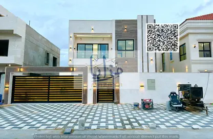 Villa - 3 Bedrooms - 5 Bathrooms for sale in Al Helio 2 - Al Helio - Ajman