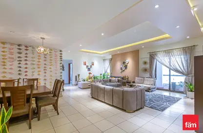 Apartment - 4 Bedrooms - 5 Bathrooms for sale in Sadaf 8 - Sadaf - Jumeirah Beach Residence - Dubai