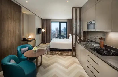 النزل و الشقق الفندقية - 1 حمام للايجار في مدينة دبي للانترنت - دبي