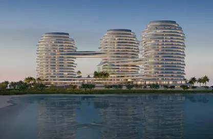 Apartment - 1 Bedroom - 2 Bathrooms for sale in La Mer by Elie Saab - Al Marjan Island - Ras Al Khaimah