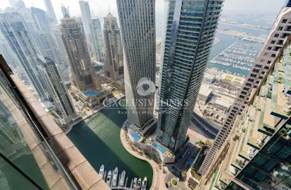 Apartment - 2 Bedrooms - 3 Bathrooms for rent in Marina Gate 2 - Marina Gate - Dubai Marina - Dubai