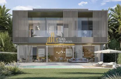 Villa - 5 Bedrooms - 6 Bathrooms for sale in Bay Villas - Dubai Islands - Deira - Dubai