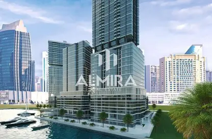 Apartment - 2 Bedrooms - 2 Bathrooms for sale in Radiant Boulevard - City Of Lights - Al Reem Island - Abu Dhabi