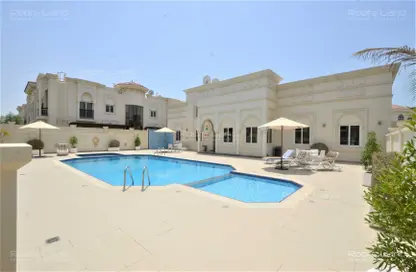 Pool image for: Villa - 5 Bedrooms - 6 Bathrooms for rent in Umm Suqeim 1 Villas - Umm Suqeim 1 - Umm Suqeim - Dubai, Image 1