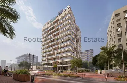 Apartment - 2 Bedrooms - 3 Bathrooms for sale in Aark Residences - Dubai Residence Complex - Dubai