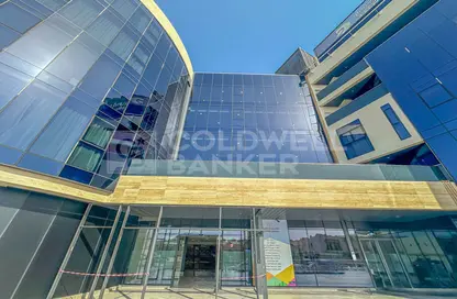 Office Space - Studio - 1 Bathroom for sale in Al Multaqa Avenue - Mirdif Hills - Mirdif - Dubai