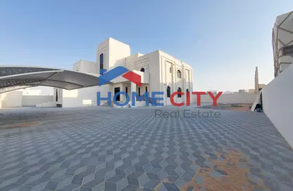 Villa - 7 Bedrooms for rent in Al Shamkha - Abu Dhabi