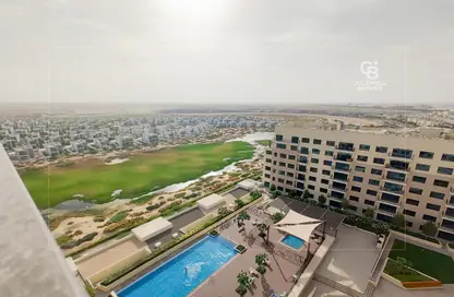 Apartment - 2 Bedrooms - 3 Bathrooms for rent in Golf Views - EMAAR South - Dubai South (Dubai World Central) - Dubai