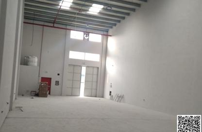 Warehouse - Studio - 1 Bathroom for rent in Al Jurf Industrial 1 - Al Jurf Industrial - Ajman