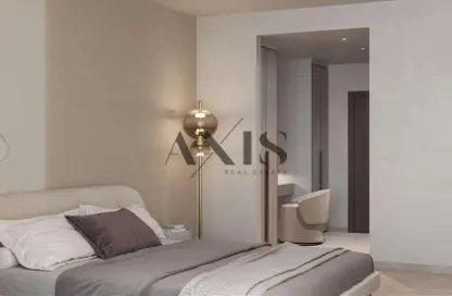 Apartment - 1 Bathroom for sale in Evergr1n House - Jumeirah Garden City - Al Satwa - Dubai