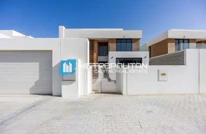 Villa - 5 Bedrooms - 7 Bathrooms for sale in The Dunes - Saadiyat Reserve - Saadiyat Island - Abu Dhabi