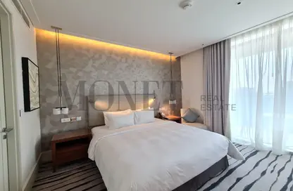 Apartment - 1 Bedroom - 1 Bathroom for sale in Vida Residence Downtown - Downtown Dubai - Dubai