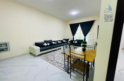 Apartment - 2 Bedrooms - 3 Bathrooms for rent in Al Rashidiya 3 - Al Rashidiya - Ajman