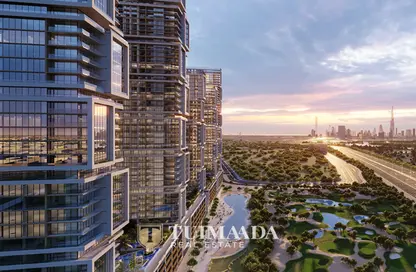 Apartment - 1 Bedroom - 1 Bathroom for sale in Sobha One Tower B - Sobha Hartland - Mohammed Bin Rashid City - Dubai