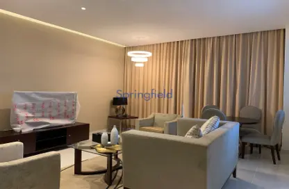 Apartment - 1 Bedroom - 2 Bathrooms for sale in DAMAC Maison de Ville Tenora - Dubai South (Dubai World Central) - Dubai