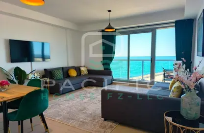 Apartment - 2 Bedrooms - 3 Bathrooms for sale in Pacific Samoa - Pacific - Al Marjan Island - Ras Al Khaimah