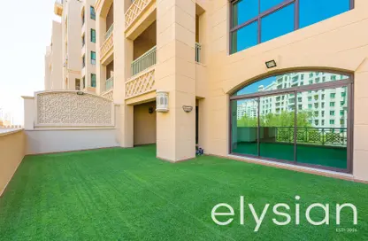 Apartment - 2 Bedrooms - 3 Bathrooms for rent in Golden Mile 9 - Golden Mile - Palm Jumeirah - Dubai