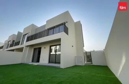 Villa - 4 Bedrooms - 4 Bathrooms for rent in Parkside 3 - EMAAR South - Dubai South (Dubai World Central) - Dubai