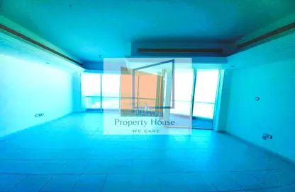 Apartment - 3 Bedrooms - 4 Bathrooms for rent in Bel Ghailam Tower - Corniche Road - Abu Dhabi