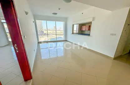 Apartment - 1 Bedroom - 1 Bathroom for sale in Hub Canal 1 - Hub-Golf Towers - Dubai Sports City - Dubai