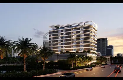 Apartment - 2 Bedrooms - 3 Bathrooms for sale in Jardin Astral - Jumeirah Garden City - Al Satwa - Dubai