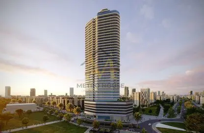 Apartment - 1 Bathroom for sale in Electra by Acube Developments - Jumeirah Village Circle - Dubai