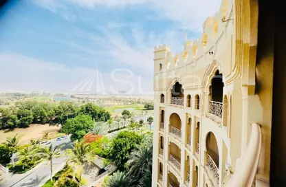 Hotel  and  Hotel Apartment - 2 Bedrooms - 3 Bathrooms for sale in Al Hamra Palace Beach Resort - Al Hamra Village - Ras Al Khaimah