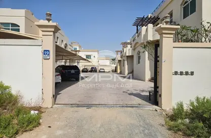 Villa - 4 Bedrooms - 6 Bathrooms for rent in Khalifa City B - Khalifa City - Abu Dhabi