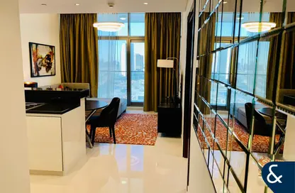 Apartment - 1 Bedroom - 1 Bathroom for sale in Golf Promenade 2A - Golf Promenade - DAMAC Hills - Dubai