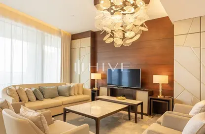 Apartment - 3 Bedrooms - 5 Bathrooms for rent in The Address Sky View Sky Collection Tower 2 - The Address Sky View Towers - Downtown Dubai - Dubai