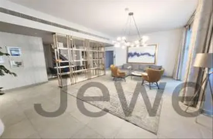 Apartment - 3 Bedrooms - 3 Bathrooms for sale in Marina Arcade Tower - Dubai Marina - Dubai