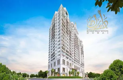 Apartment - 2 Bedrooms - 3 Bathrooms for sale in Vincitore Aqua Flora - Dubai Science Park - Dubai