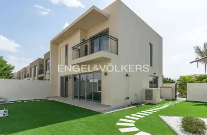 Townhouse - 4 Bedrooms - 3 Bathrooms for rent in Camelia 1 - Camelia - Arabian Ranches 2 - Dubai