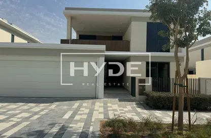 Villa - 4 Bedrooms - 4 Bathrooms for sale in Harmony 3 - Harmony - Tilal Al Ghaf - Dubai