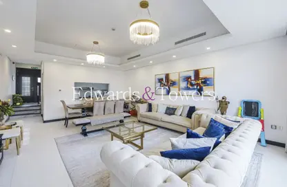 Townhouse - 3 Bedrooms - 3 Bathrooms for sale in Al Burooj Residence VII - Jumeirah Village Triangle - Dubai