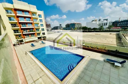 Apartment - 1 Bedroom - 2 Bathrooms for rent in Royal JVC Building - Jumeirah Village Circle - Dubai