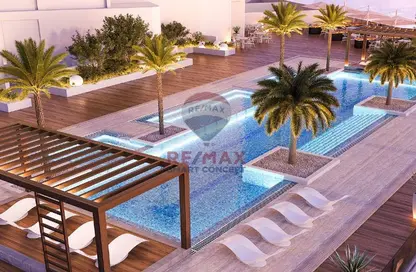 Apartment - 2 Bedrooms - 3 Bathrooms for sale in Jade Tower - Majan - Dubai Land - Dubai