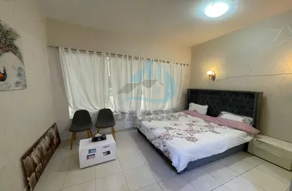 Apartment - Studio - 1 Bathroom for sale in Mandarin Towers - Garden City - Ajman