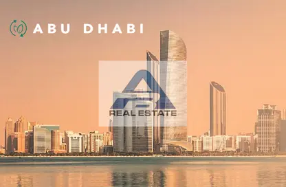 Apartment - 2 Bedrooms - 2 Bathrooms for sale in Al Mahra Residence - Masdar City - Abu Dhabi